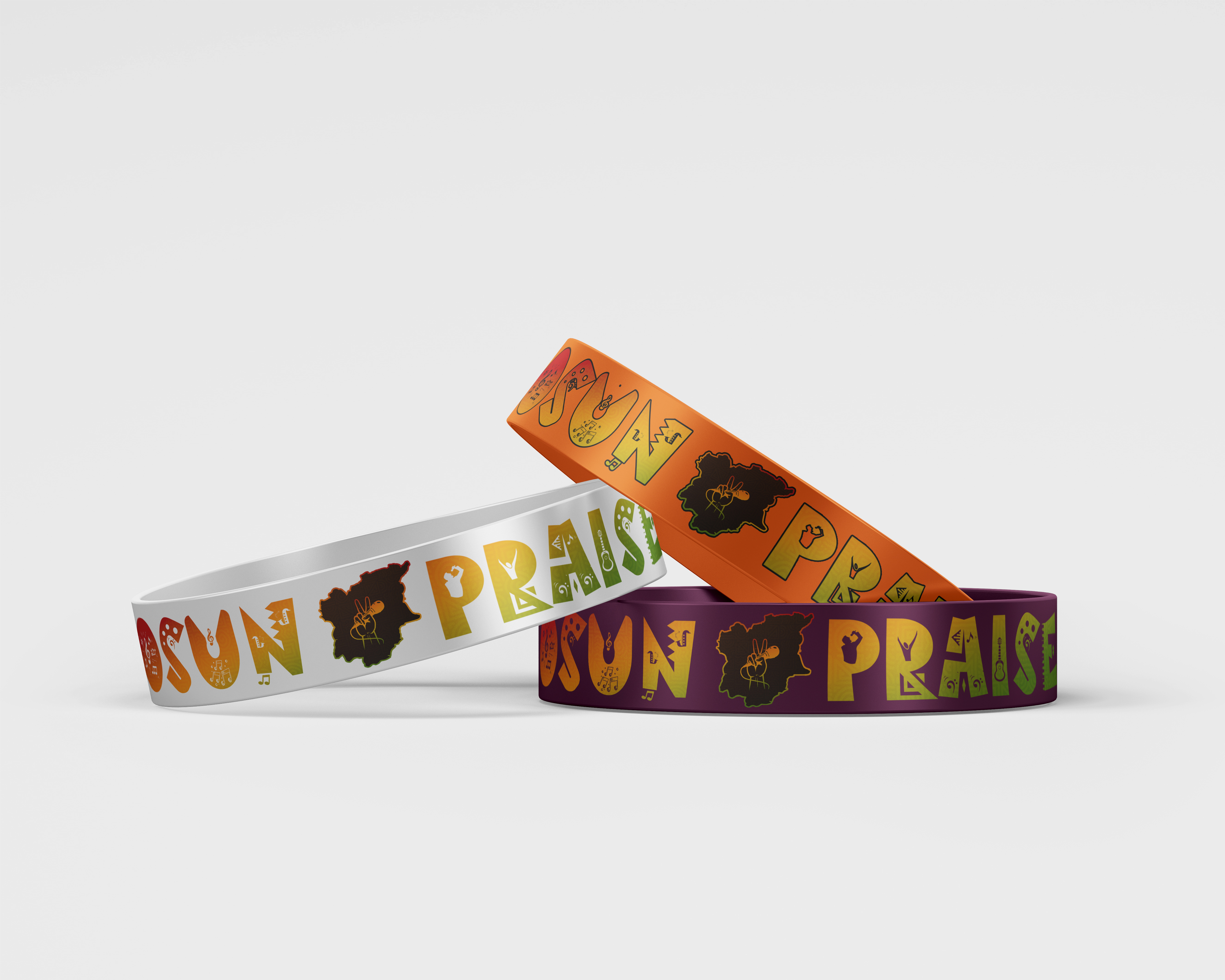 Osun Praise Wristband